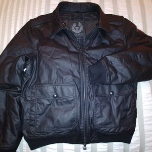 Mortimer bomber jacket